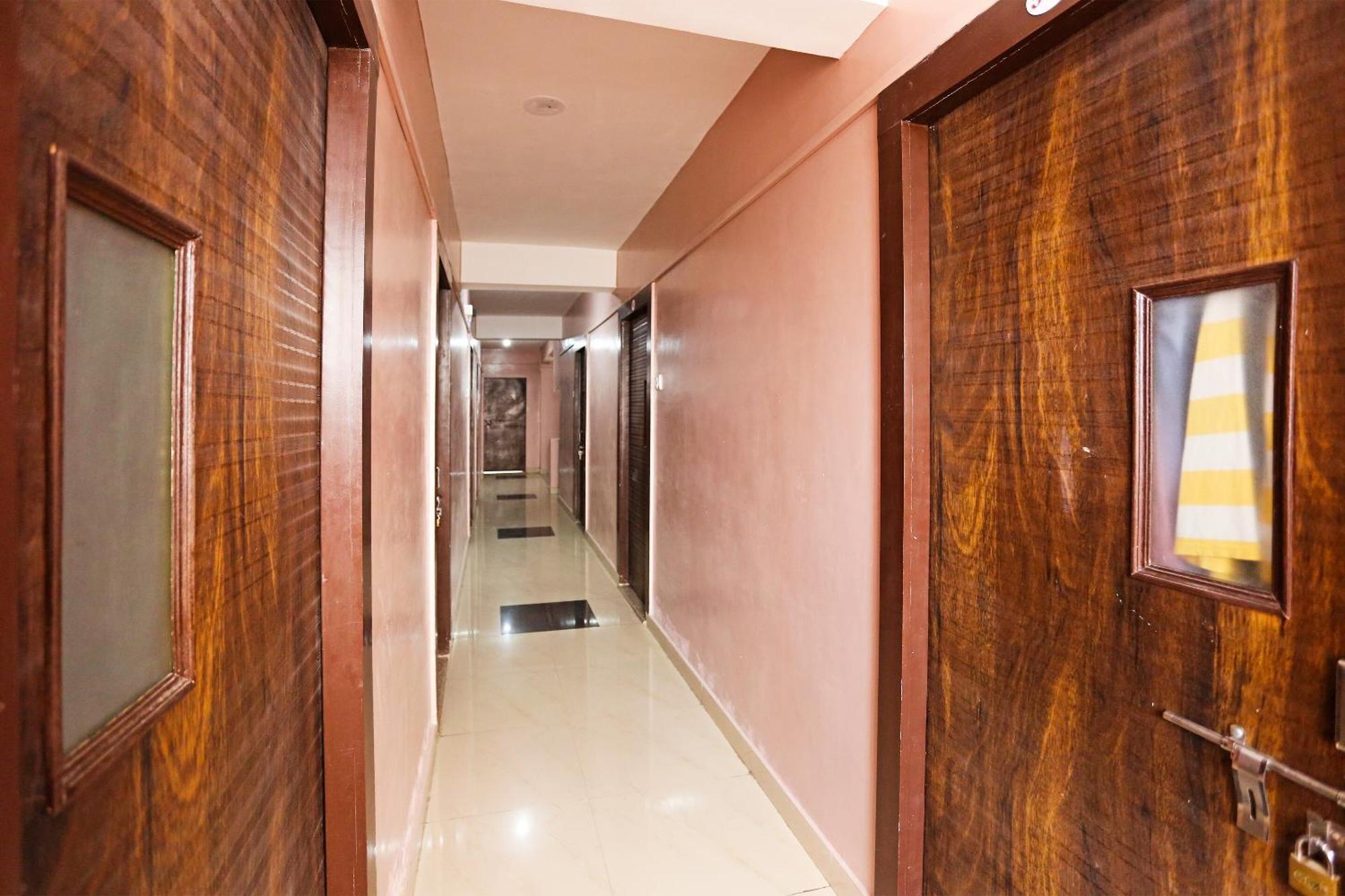 Hotel O Vaishnavi Кота Экстерьер фото
