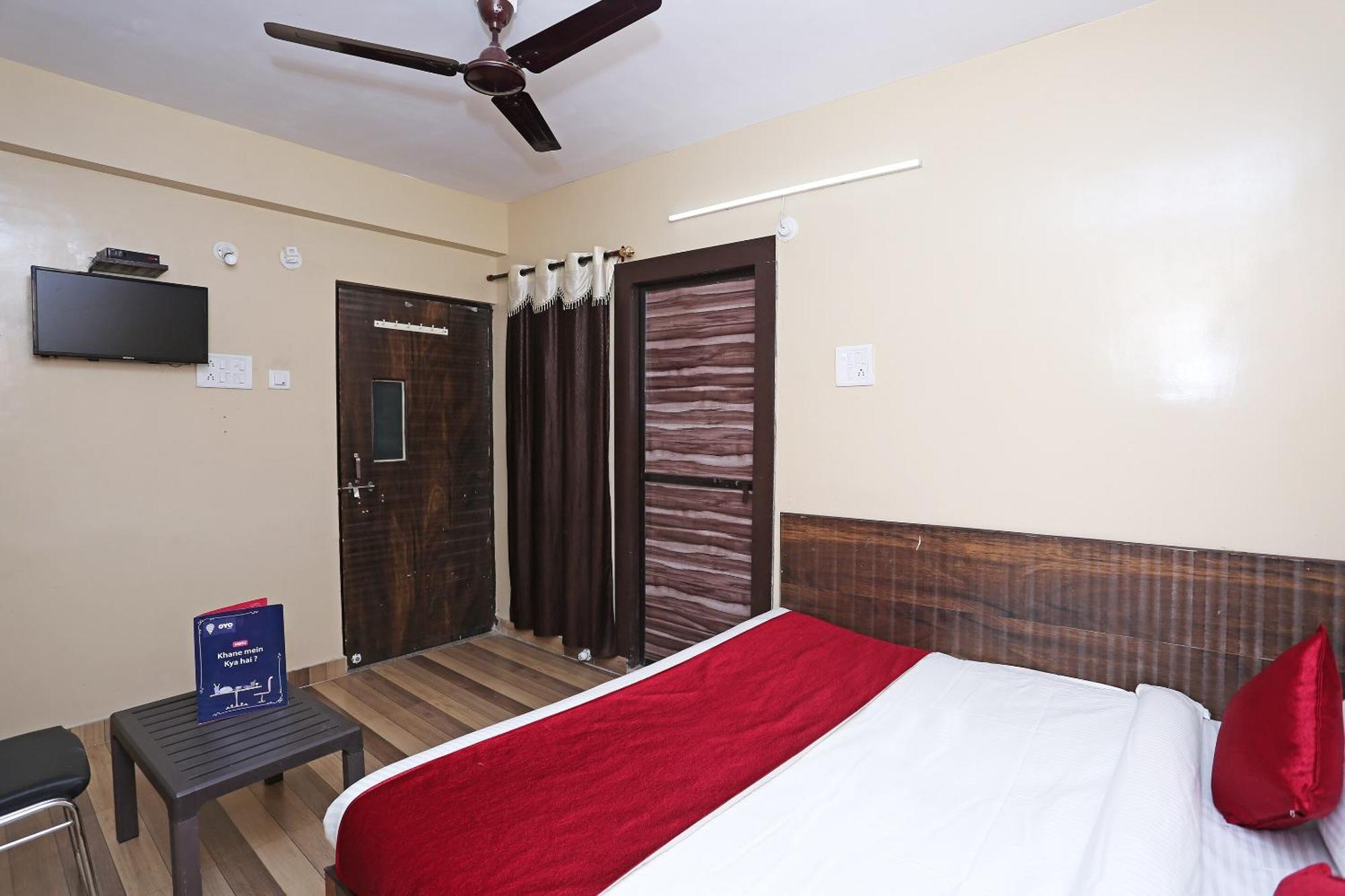 Hotel O Vaishnavi Кота Экстерьер фото